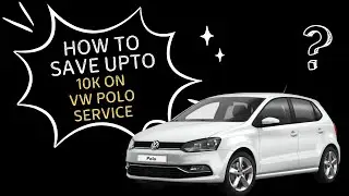 Polo lower arm bush replacement
