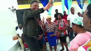 Gade yon mèvèy apre  22 Ane mariage,fribom tounen pitit,Bondye gran.