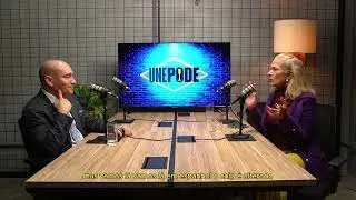 UNEPODE EP #19 - ANDRES ESCANDON, Diretor Regional Sênior da ICCA na América Latina e no Caribe.