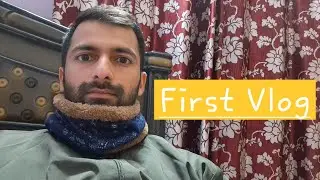 Umesh Joshi || 🎥 First Vlog &ndash; New Journey Begins! | Riding Dreams.