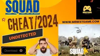 🎖️ Ultimate Squad Cheat 2024: Advanced Aimbot, ESP Vision, and No Recoil Control 🎖️
