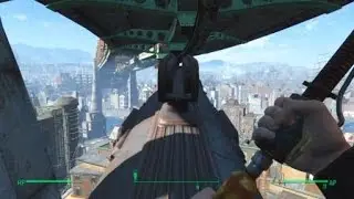 Fallout 4 Getting on the Nope Train.