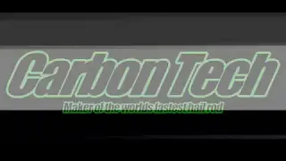 CARBON TECH | HOOD STAND