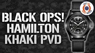 Hamilton Khaki King PVD - 5 Positives, 3 Negatives!