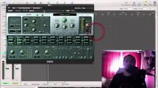 Как загрузить EXS drumkit в Logic Pro 9 ?