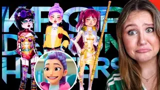 Remaking KPOP DEMON HUNTERS in Roblox DRESS TO IMPRESS, Will I WIN?