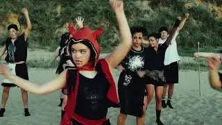 THE DEAD DANCE - GRUPO COREOGRÁFICO - ESPECIAL HALLOWEEN - @LadyGaga 