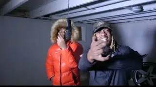 Kenbo Gotti x EB Dinero - Aint Yo Bro (Live Performance)