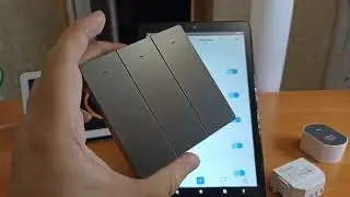 Умный выключатель Sonoff R5 перспективная, удобная и многофункциональная штучка