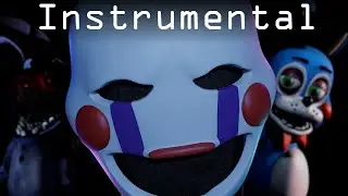 FNAF 2 Song | Broken Toys (Animated Music Video ft. ⁨@shitpostcovers9818⁩)