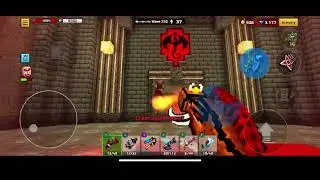 Firestorm’s arena challenge number 6 | 5m score