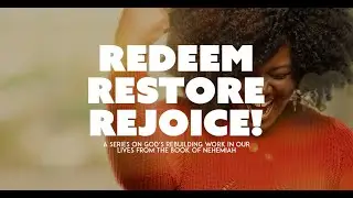 Your Life is Not Beyond Repair. Nehemiah 3:1-12.