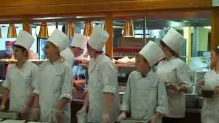 Charleston Academy Albert Roux Dinner 2013