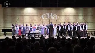Åbe schaugn - Chor der Kärntner in Graz