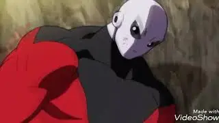 The almighty jiren made a mistake