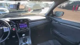 2018 Honda Civic Si Sedan San Diego  Carlsbad  National City  Chula Vista  Alpine