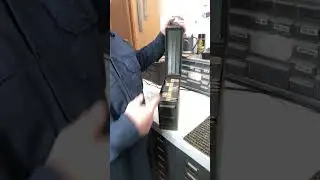 Long term ammo storage