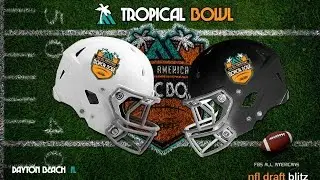 2017 Tropical Bowl