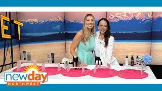 Beat the heat with these melt-proof makeup tips - New Day NW