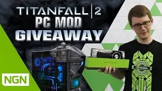 Win a Titanfall 2 Themed Custom PC!
