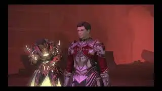FFXIV: Dungeon - Amdapor Keep (Hard) (Summoner)