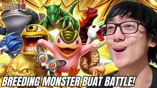 GUA NOSTALGIA NGURUS MONSTER BUAT ADU GELUD! - Monster Rancher 2 DX Indonesia