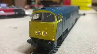 D1041 Update- Headcodes fitted