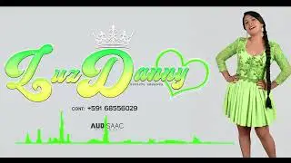 Luz Danny - Mix Tropical (En Vivo)