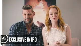 Indivisible Justin Bruening and Sarah Drew Shout Out (2018) -- Regal [HD]