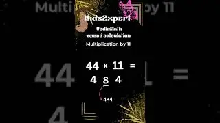 #maths #vedicmaths #mathsisfun #mathkids #kidslearning #kidsmath #vedicmathtutorial