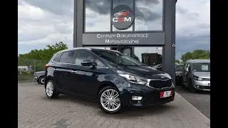 Kia Carens 1.6GDI 135KM 2018 r