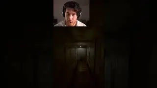 That time Markiplier faced his fears while playing Under: Depths of Fear 😹 #letsplay #spooky #funny