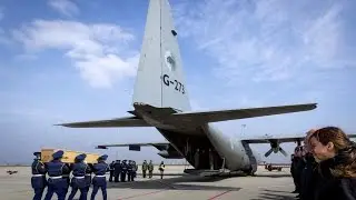MH17: Defensie blikt terug