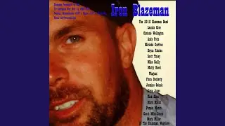 Iron Blazeman