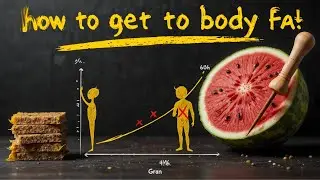 getting lean is simple, really