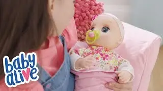 Baby Alive Brasil - 'Meu Querido Beb&ecirc;' Como cuidar