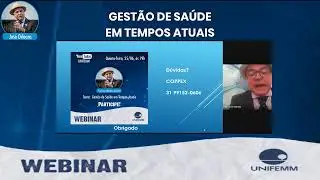 Transmiss&atilde;o ao vivo de UNIFEMM