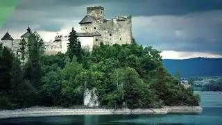 Elegant Glass Slideshow - Castles