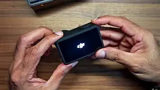 DJI Action 5 Unboxing