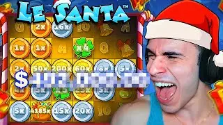 My BIGGEST WIN EVER On This Game! *INSANE STREAM*