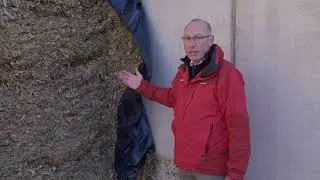 MAIZE TIPS 2022 | Preparing the Silage Pit | Part 1 | Cut to Clamp