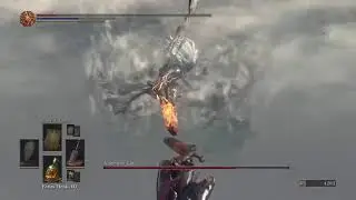 Dark Souls III -  The Nameless Grind ft. Alex