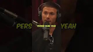 Joe Rogan & Scott Eastwood &mdash; A Movie That Felt Real