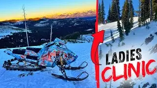 Proven Progression Ladies Clinic- Day 1