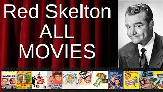 ALL Red Skelton Movies Ranked by Score (Critics + Fans)