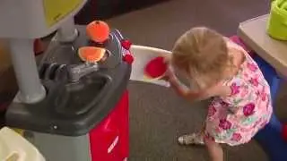 Community Fund Toy Library Visit