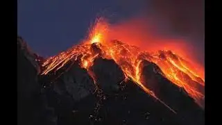 How Volcano's Work Documentary National Geographic
