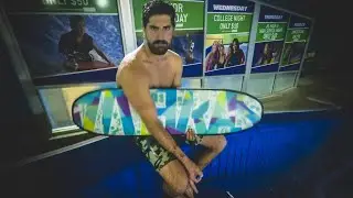 Sean Silveira's NEW Trick!!!