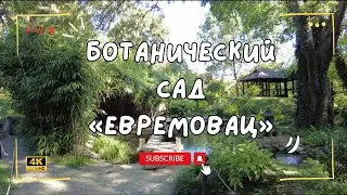 Ботанический сад Евремовац в Белграде #travel #adventure #flowers #garden #nature
