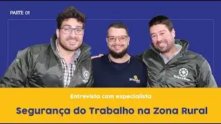 Seguran&ccedil;a do Trabalho na Zona Rural - NR 31! [PARTE 1]